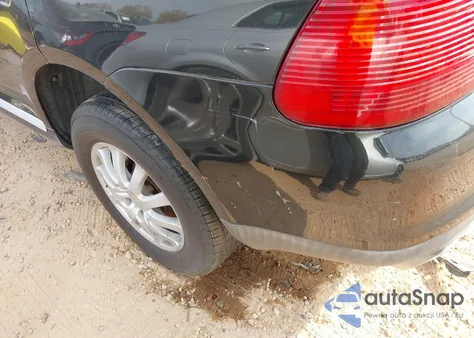 2006 Porsche Cayenne из США, поврежденный, VIN WP1AA29P46LA23560